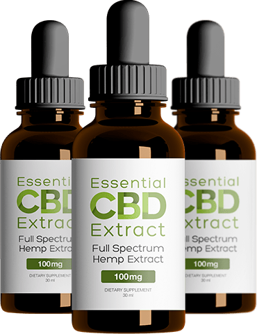 油 CBD Essential Extract