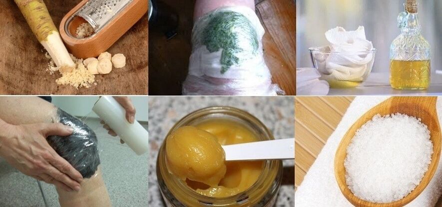 治疗膝关节关节炎的民间疗法